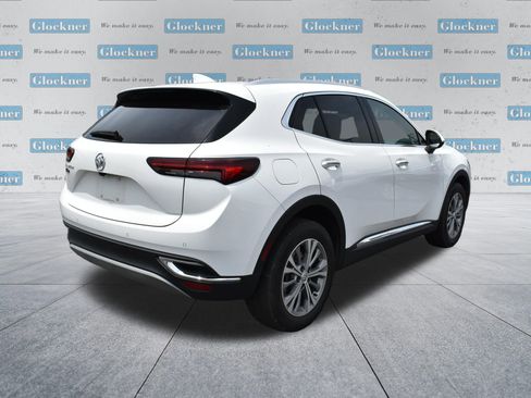 Used 2022 Buick Envision Preferred FWD image 6