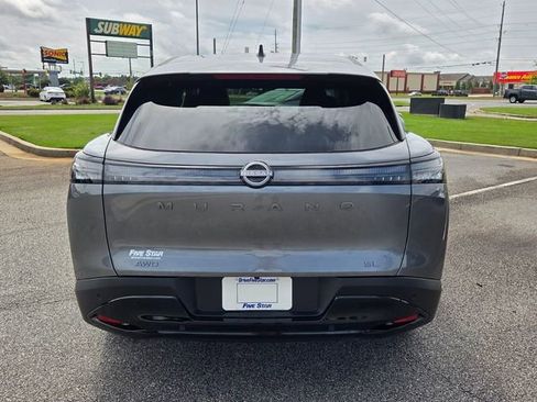 New 2026 Nissan Murano SV AWD/4WD image 10