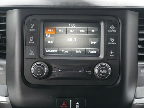 Used 2024 RAM 3500 SLT w/ Quick Order Package 2YG SLT image 6