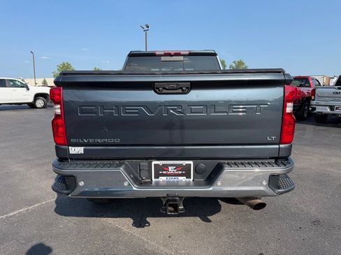 Used 2020 Chevrolet Silverado 2500 LT w/ All Star Edition AWD/4WD image 8