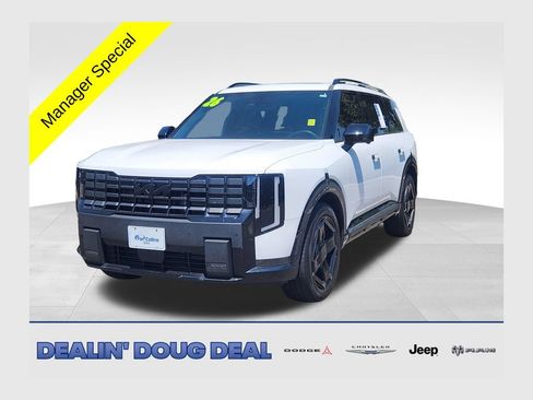 Used 2027 Kia Telluride SX Prestige X-Line AWD/4WD image 1