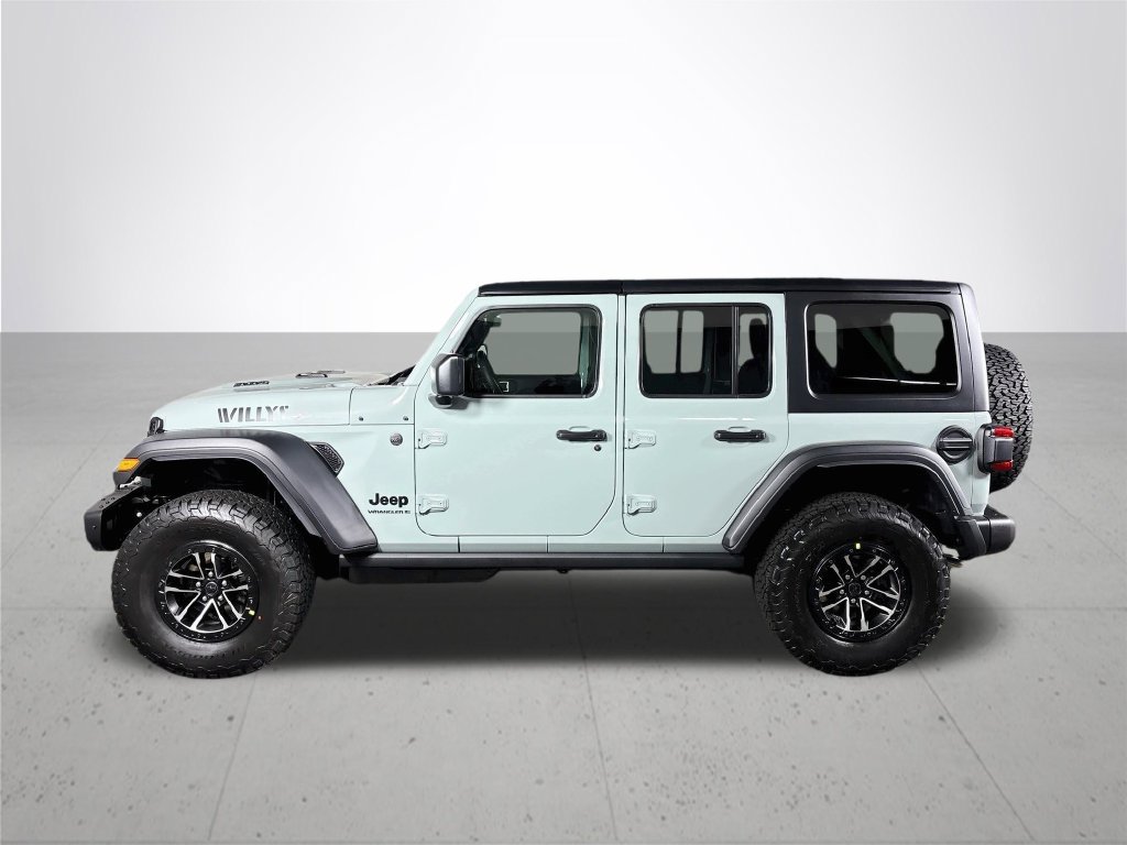New 2027 Jeep Wrangler Unlimited Rubicon 392 AWD/4WD image 9