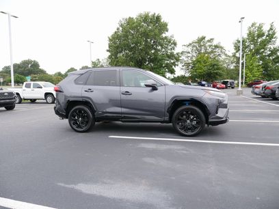 Used 2023 Toyota RAV4 SE