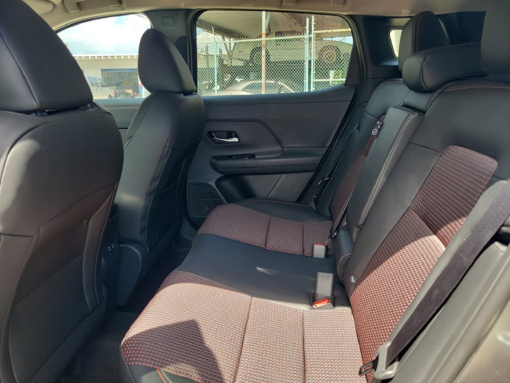 New 2027 Nissan Kicks SR FWD image 15