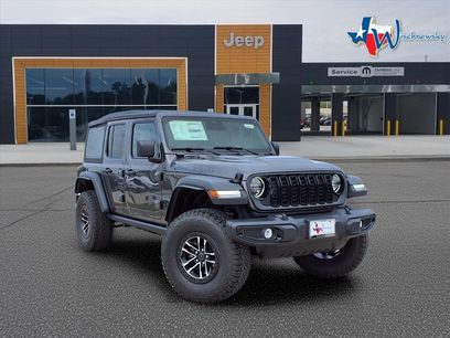 New 2026 Jeep Wrangler Willys