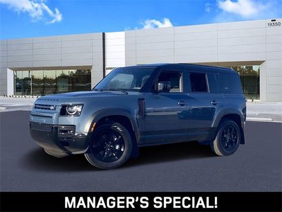 Used 2023 Land Rover Defender 110 X-Dynamic SE