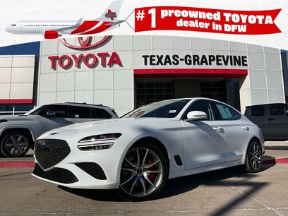 Used 2025 Genesis G70 2.5T