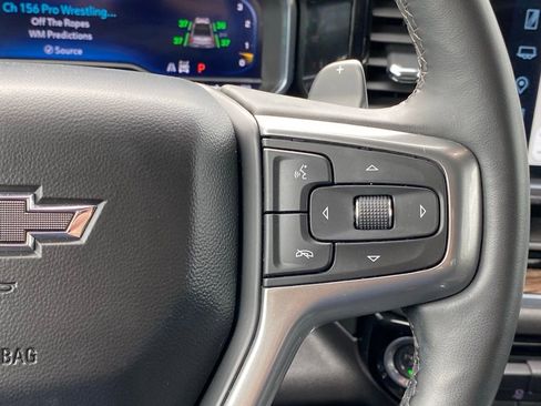 Used 2024 Chevrolet Silverado 1500 LT Trail Boss w/ Protection Package image 19