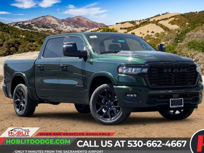 New 2026 RAM 1500 Laramie w/ Night Edition