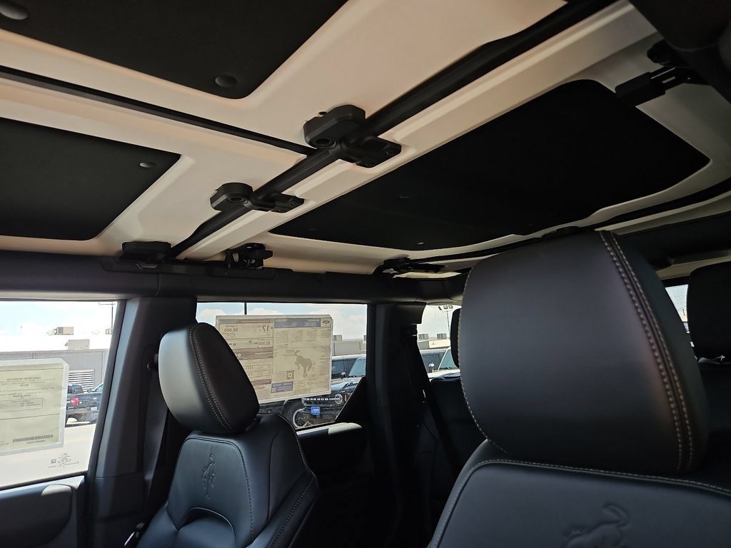 New 2026 Ford Bronco Badlands AWD/4WD image 22