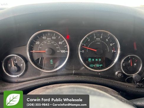 Used 2017 Jeep Wrangler Unlimited Sport w/ Quick Order Package 24S AWD/4WD image 18