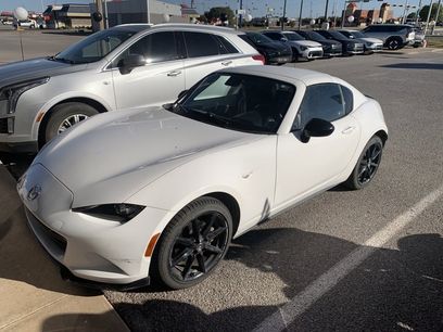 Used 2019 MAZDA MX-5 Miata RF Club w/ I-ACTIVSENSE Sport Package