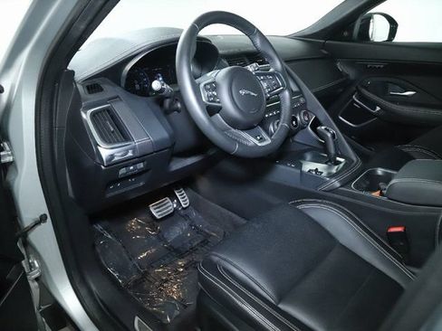 Used 2020 Jaguar E-PACE R-Dynamic S AWD/4WD image 16
