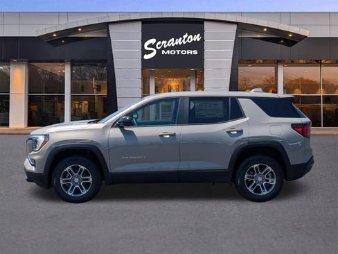 New 2026 GMC Terrain Elevation AWD/4WD image 2