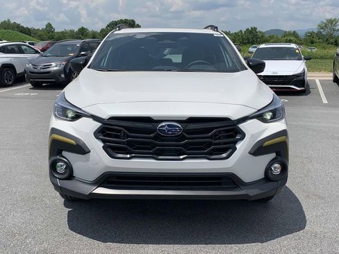 Used 2025 Subaru Crosstrek 2.5i Sport w/ Popular Package #4A image 16