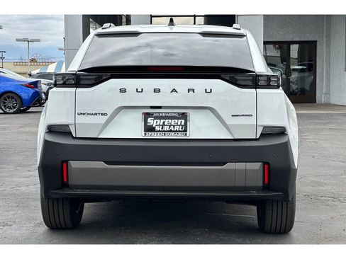 New 2026 Subaru Uncharted AWD image 4