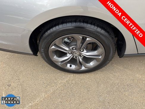 Certified 2024 Honda Accord EX image 34