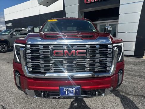 Certified 2024 GMC Sierra 3500 Denali w/ Denali Reserve Package image 2