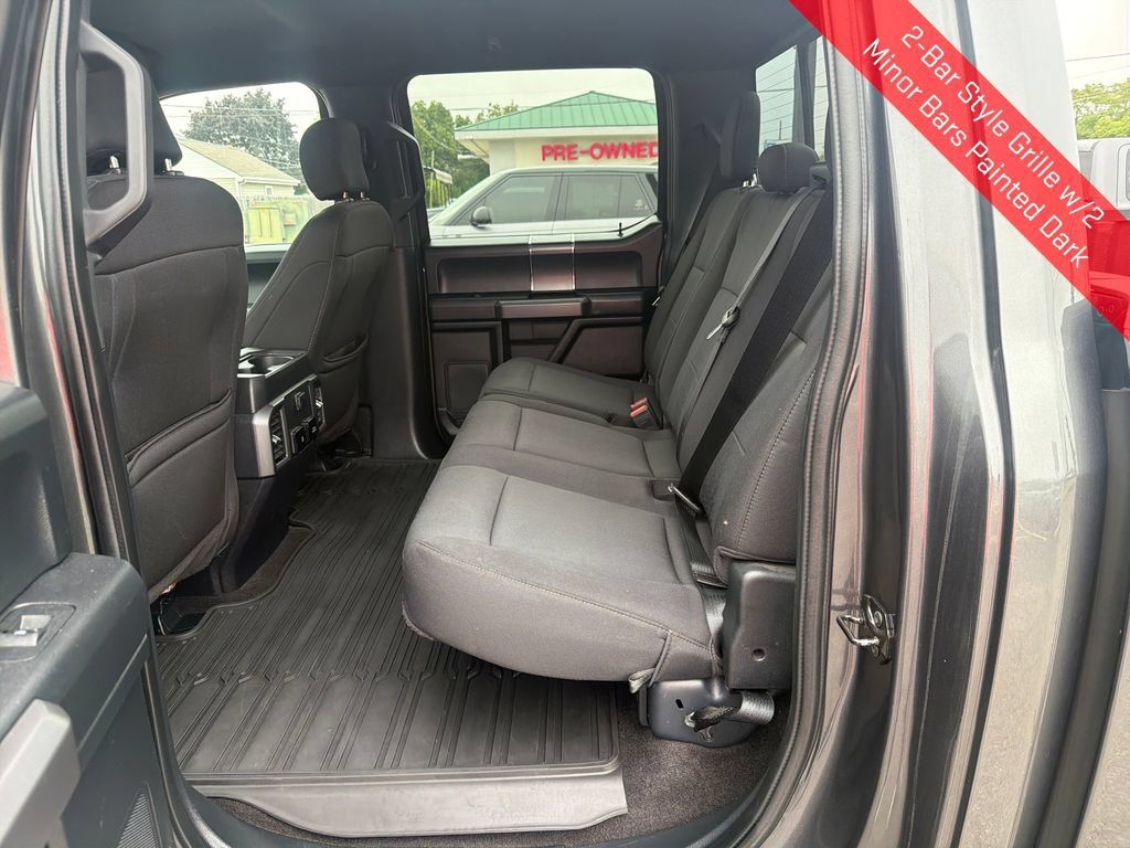 Used 2020 Ford F150 XLT w/ Equipment Group 302A Luxury AWD/4WD image 27