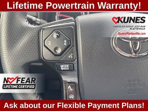 Used 2024 Toyota 4Runner TRD Off-Road image 24