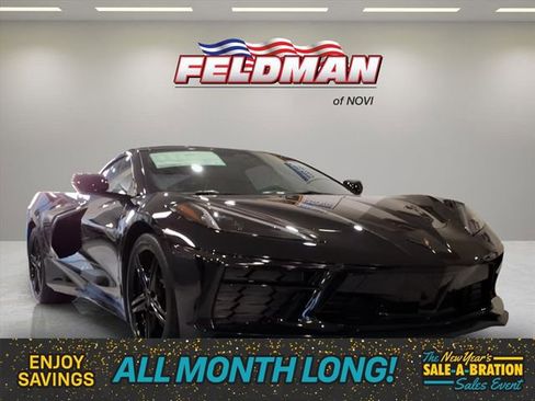 New 2026 Chevrolet Corvette Stingray Coupe w/ 1LT image 3