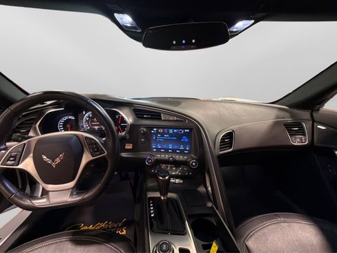 Used 2019 Chevrolet Corvette Grand Sport RWD image 22