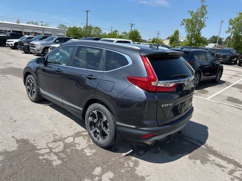 Used 2019 Honda CR-V Touring image 17
