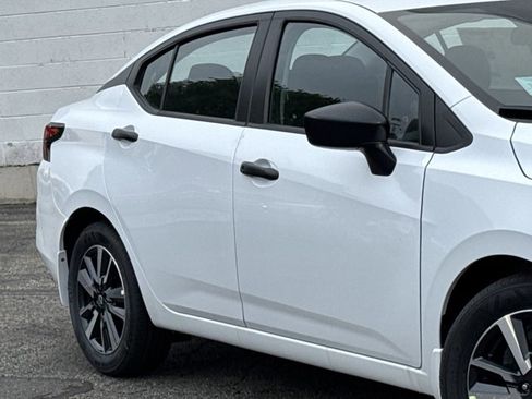 New 2025 Nissan Versa S w/ S Plus Package image 3