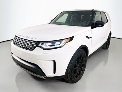 Used 2025 Land Rover Discovery S