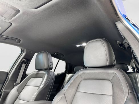 Used 2024 Chevrolet Equinox EV LT w/ LPO, Active Package AWD/4WD image 25
