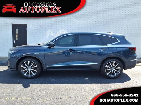 Used 2026 Acura MDX FWD w/ Technology Package image 1