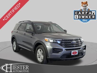 Used 2023 Ford Explorer XLT