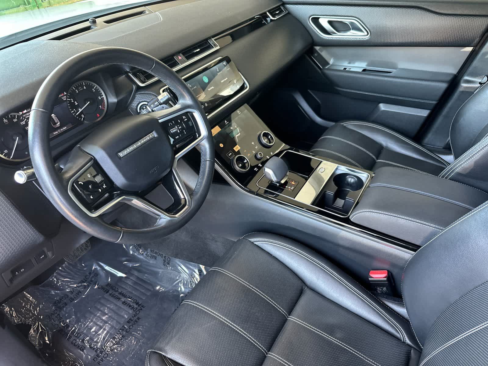 Used 2023 Land Rover Range Rover Velar S AWD/4WD image 11