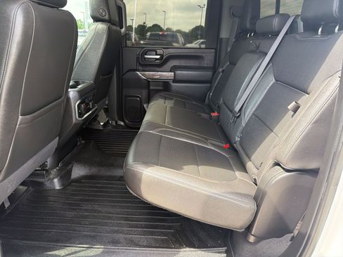 Used 2023 Chevrolet Silverado 2500 LTZ w/ LTZ Convenience Package AWD/4WD image 15