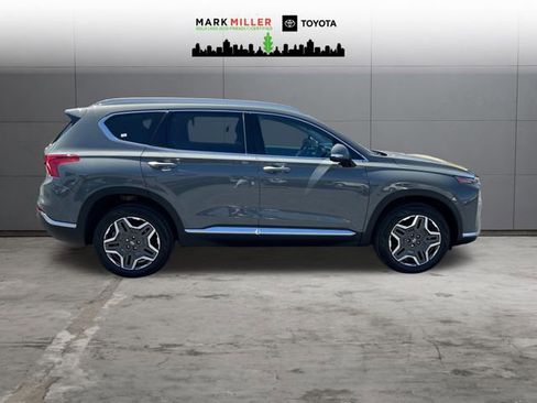 Used 2023 Hyundai Santa Fe SEL Premium w/ Cargo Package AWD/4WD image 6