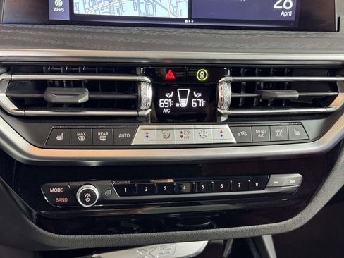 Used 2023 BMW X3 xDrive30i w/ Convenience Package AWD/4WD image 28
