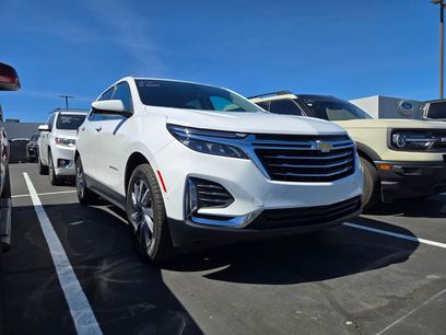 Used 2023 Chevrolet Equinox Premier