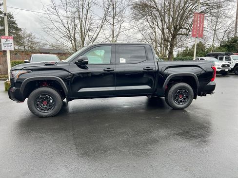 New 2026 Toyota Tundra TRD Pro image 3