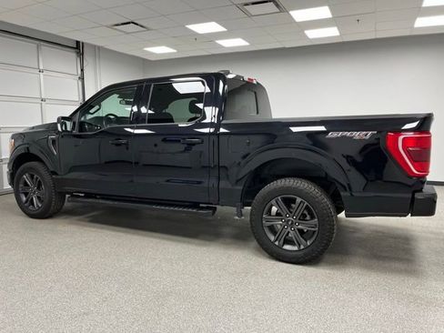 Used 2023 Ford F150 XLT w/ Equipment Group 302A High AWD/4WD image 6