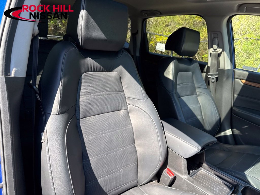 Used 2021 Honda CR-V EX-L image 49