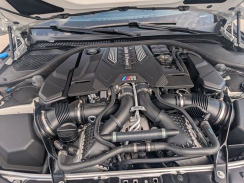 Used 2025 BMW M8 Competition w/ M Carbon Exterior Package AWD/4WD image 22