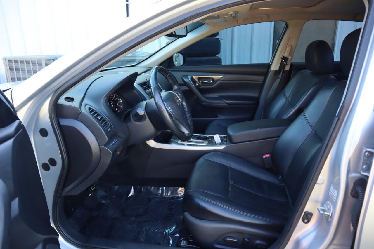 Used 2015 Nissan Altima 2.5 SL w/ Moonroof Package FWD image 50