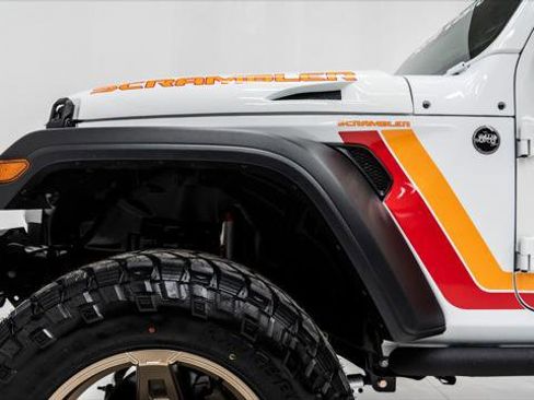 Used 2026 Jeep Wrangler Unlimited Sport AWD/4WD image 18