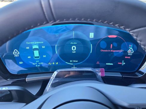 New 2026 Porsche Macan Turbo Electric image 25