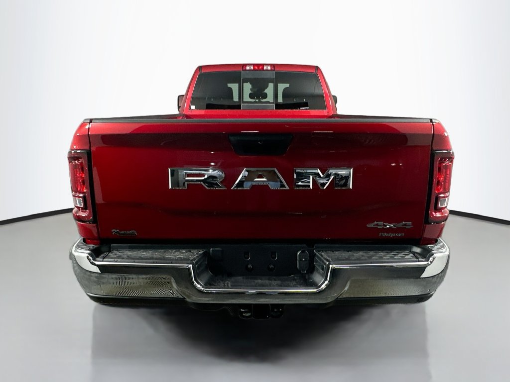 New 2026 RAM 2500 Tradesman AWD/4WD image 6