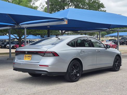 Used 2025 Honda Accord SE image 3
