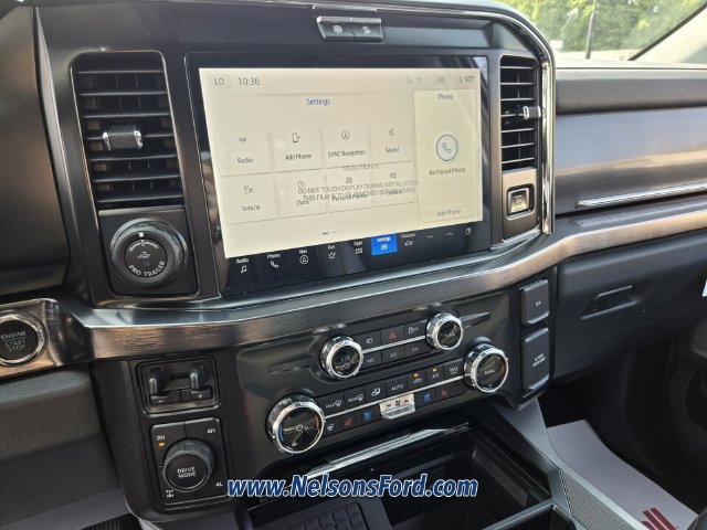New 2026 Ford F250 Lariat w/ Black Appearance Package AWD/4WD image 10