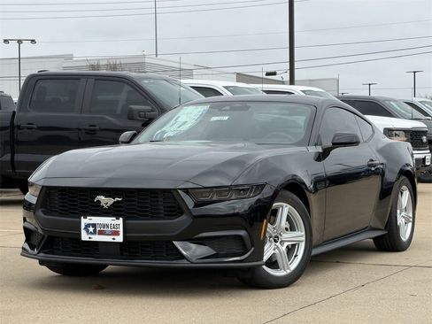New 2026 Ford Mustang Ecoboost image 24