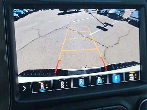 Used 2023 Chevrolet Silverado 2500 High Country w/ Z71 Off-Road Package image 14