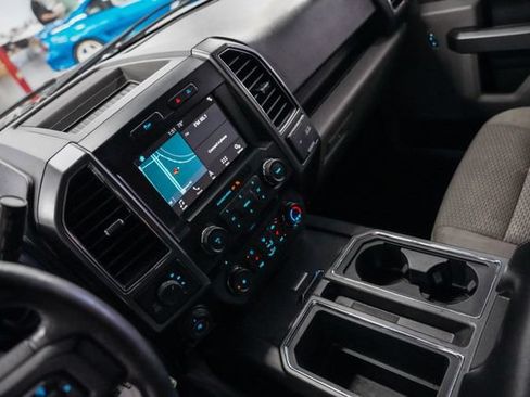 Used 2018 Ford F150 XLT w/ Equipment Group 302A Luxury AWD/4WD image 7